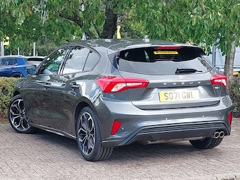 Used Ford Focus 2022 for sale - 75873536: Photo