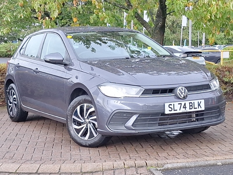 Used Volkswagen Polo 2024 for sale - 76135197: Photo 1