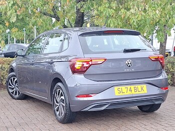 Used Volkswagen Polo 2024 for sale - 76135197: Photo 3
