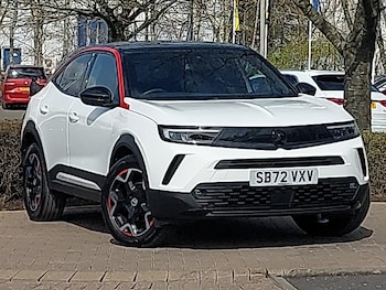 Vauxhall Mokka feature image