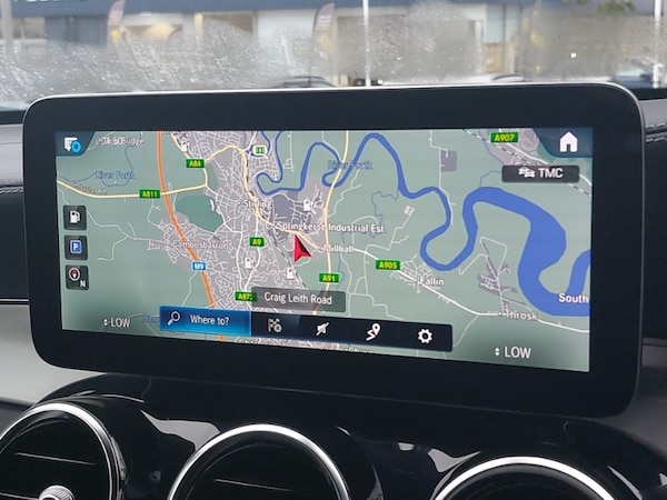 Used Mercedes-Benz GLC 2022 for sale - 76187794: Photo 16