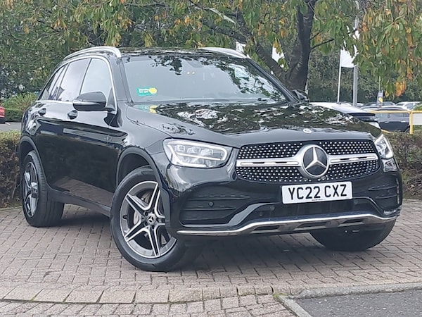 Used Mercedes-Benz GLC 2022 for sale - 76187794: Photo 1