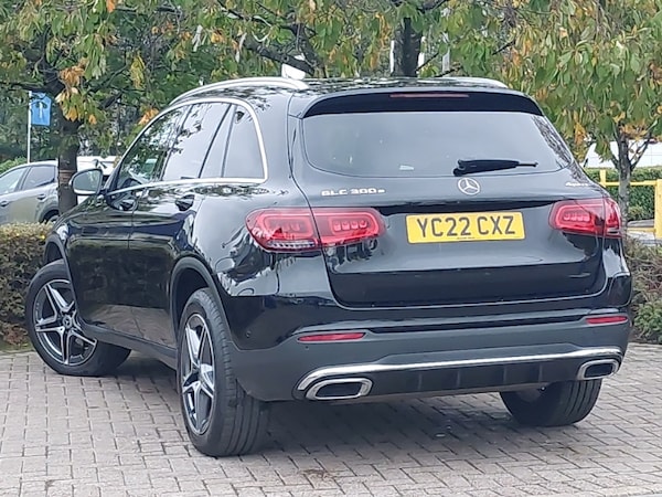 Used Mercedes-Benz GLC 2022 for sale - 76187794: Photo 3