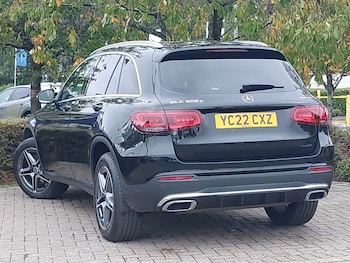 Used Mercedes-Benz GLC 2022 for sale - 76187794: Photo 3