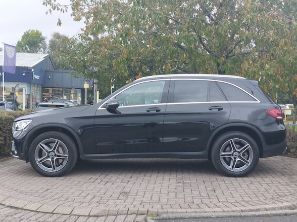 Used Mercedes-Benz GLC 2022 for sale - 76187794: Photo 4