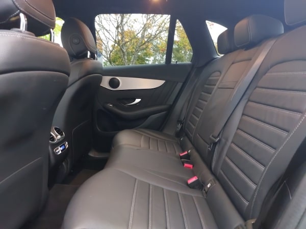 Used Mercedes-Benz GLC 2022 for sale - 76187794: Photo 6