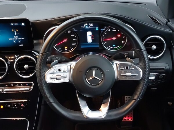 Used Mercedes-Benz GLC 2022 for sale - 76187794: Photo 7