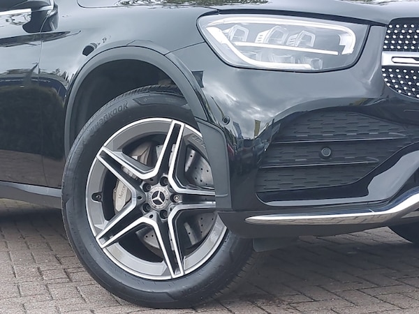 Used Mercedes-Benz GLC 2022 for sale - 76187794: Photo 9