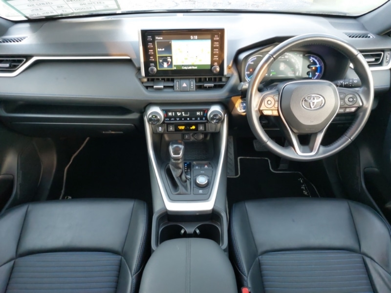 Used Toyota RAV4 2020 for sale - 77252242: Photo 2