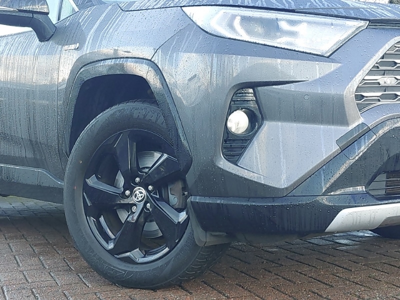 Used Toyota RAV4 2020 for sale - 77252242: Photo 9