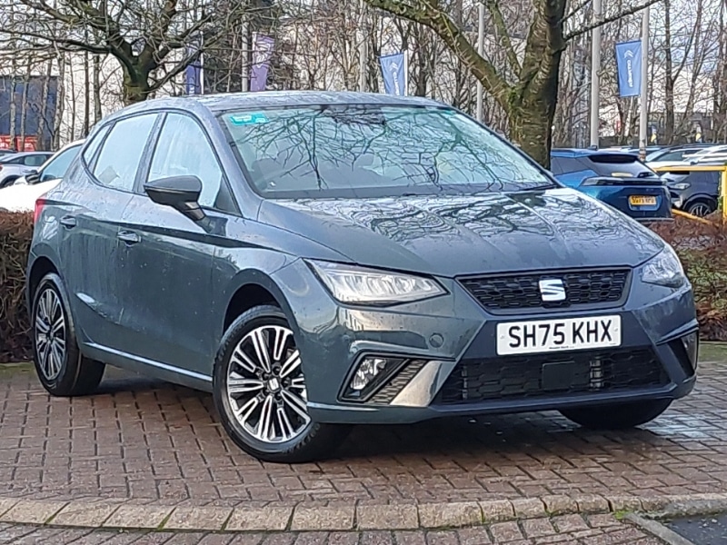 Used SEAT Ibiza 2025 for sale - 76951901: Photo 1
