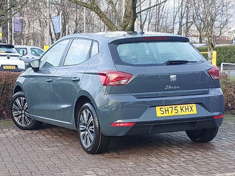 Used SEAT Ibiza 2025 for sale - 76951901: Photo 3