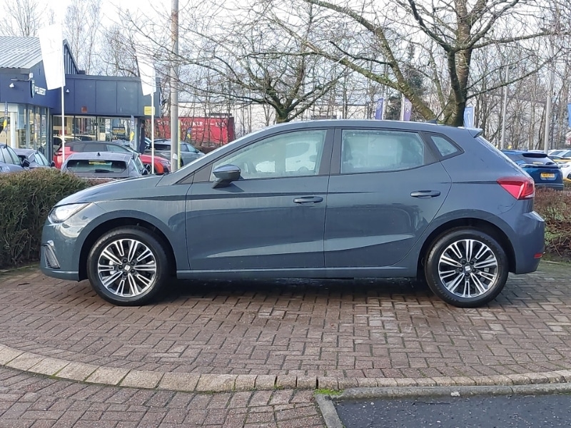 Used SEAT Ibiza 2025 for sale - 76951901: Photo 4