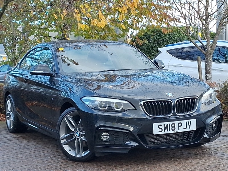 Used BMW 2 Series 2018 for sale - 76437756: Photo 1