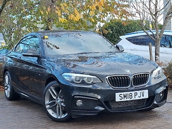 Used BMW 2 Series 2018 for sale - 76437756: Photo