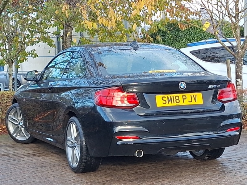 Used BMW 2 Series 2018 for sale - 76437756: Photo 3