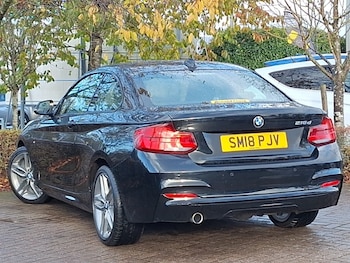 Used BMW 2 Series 2018 for sale - 76437756: Photo