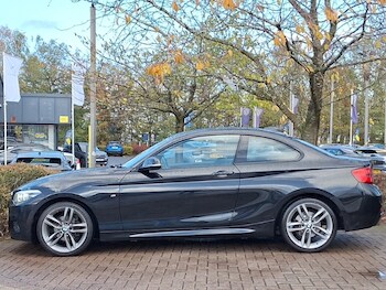 Used BMW 2 Series 2018 for sale - 76437756: Photo