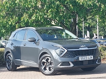 Used Kia Sportage 2023 for sale - 79618445: Photo