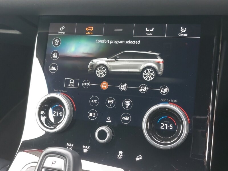 Used Land Rover Range Rover Evoque 2020 for sale - 77678427: Photo 18