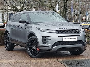 Used Land Rover Range Rover Evoque 2020 for sale - 77678427: Photo