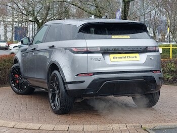 Used Land Rover Range Rover Evoque 2020 for sale - 77678427: Photo