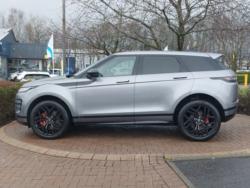 Used Land Rover Range Rover Evoque 2020 for sale - 77678427: Photo 4