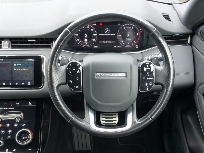 Used Land Rover Range Rover Evoque 2020 for sale - 77678427: Photo 7
