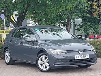 Used Volkswagen Golf 2020 for sale - 79627376: Photo