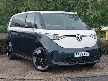 Used Volkswagen ID-Buzz 2024 for sale - 75964094: Photo