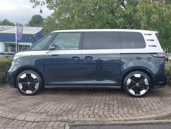 Used Volkswagen ID-Buzz 2024 for sale - 75964094: Photo