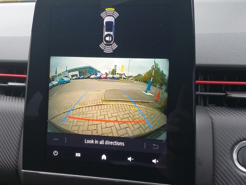 Used Renault Clio 2023 for sale - 76121168: Photo 17