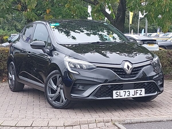 Used Renault Clio 2023 for sale - 76121168: Photo 1
