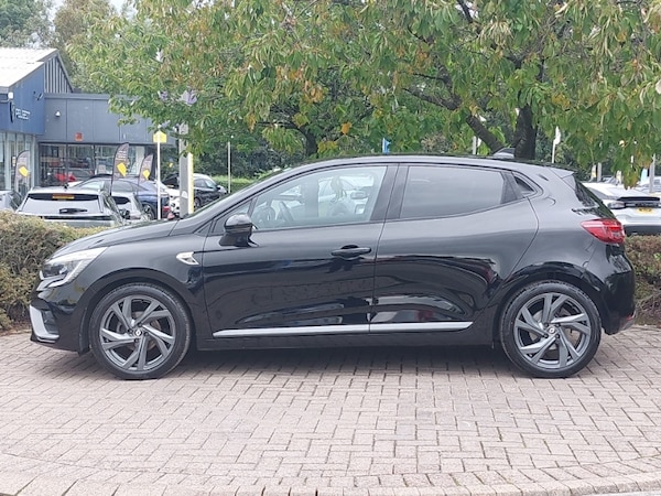 Used Renault Clio 2023 for sale - 76121168: Photo 4