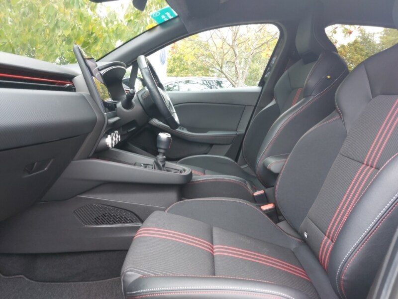 Used Renault Clio 2023 for sale - 76121168: Photo 5