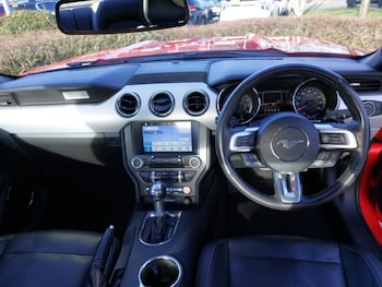 Used Ford Mustang 2018 for sale - 78013738: Photo