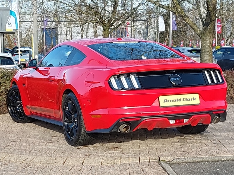 Used Ford Mustang 2018 for sale - 78013738: Photo 3