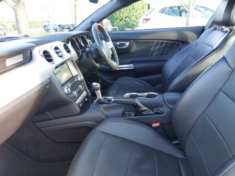 Used Ford Mustang 2018 for sale - 78013738: Photo 5