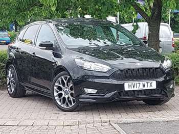 2017 - 1.0 EcoBoost 125 ST-Line 5dr