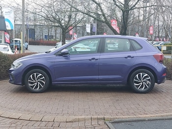 Used Volkswagen Polo 2022 for sale - 77503544: Photo