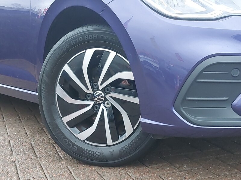 Used Volkswagen Polo 2022 for sale - 77503544: Photo 9