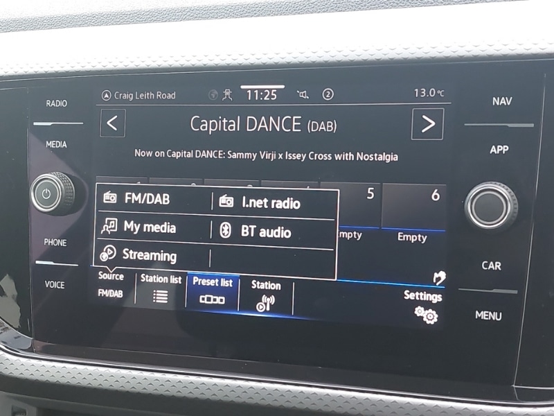 Used Volkswagen T-Cross 2021 for sale - 76427506: Photo 14