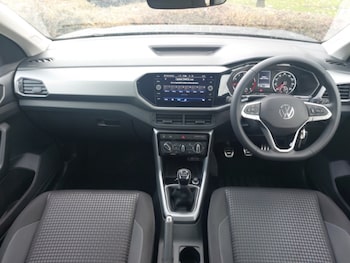 Used Volkswagen T-Cross 2021 for sale - 76427506: Photo