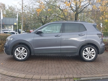 Used Volkswagen T-Cross 2021 for sale - 76427506: Photo