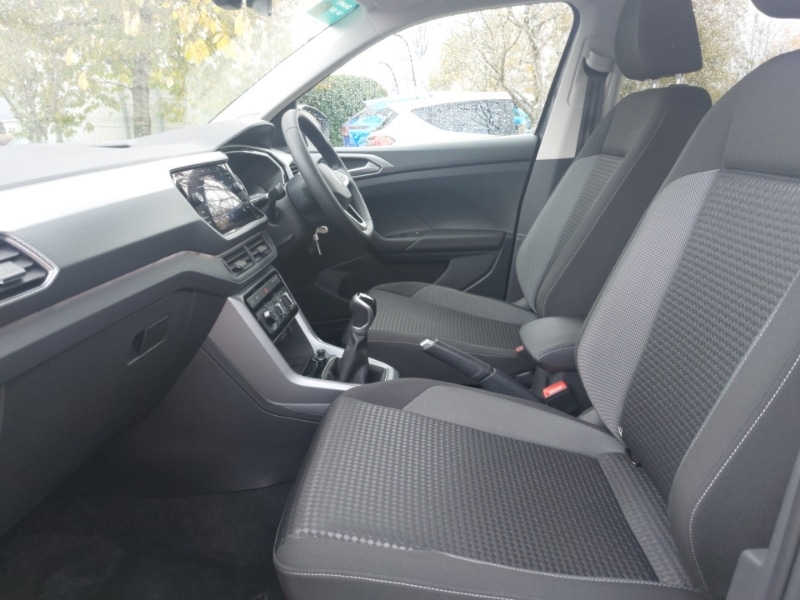 Used Volkswagen T-Cross 2021 for sale - 76427506: Photo 5