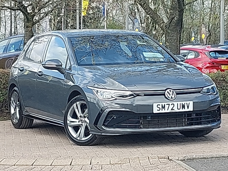 Used Volkswagen Golf 2023 for sale - 78203371: Photo 1