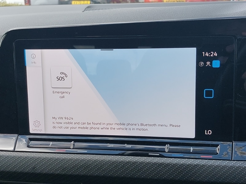 Used Volkswagen Golf 2023 for sale - 78203371: Photo 14