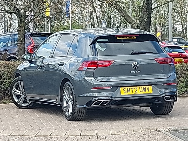 Used Volkswagen Golf 2023 for sale - 78203371: Photo 3