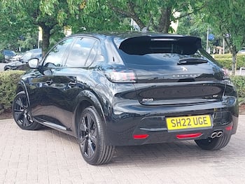 Used Peugeot 208 2022 for sale - 79529670: Photo