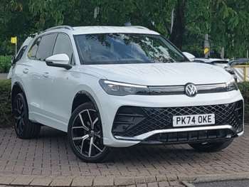 2024 - 1.5 TSI eHybrid R-Line 5dr DSG